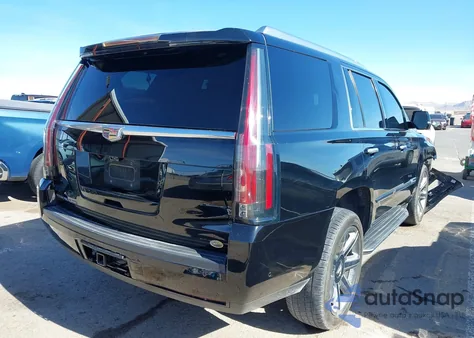 2017 Cadillac Escalade Luxury from USA, damaged, VIN 1GYS4BKJ1HR162543